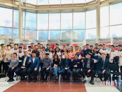 Монгол сурагчид тэргүүлэв