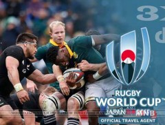 Рагбигийн ДАШТ-д оролцох сүүлийн эрх олгох тоглолт эхэллээ