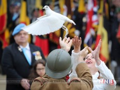 Дэлхийн нэгдүгээр дайн дууссаны 100 жилийн ойг тэмдэглэлээ