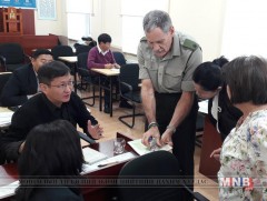 Сургагч багш бэлтгэх хөтөлбөр хэрэгжиж байна