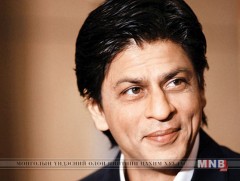 Энэтхэгийн од Шарук Хан 53 нас хүрлээ