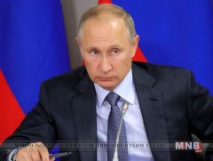 Владимир Путин: Курилын арлуудын харьяаллын асуудлыг үргэлжлүүлэн хэлэлцэх шаардлагатай