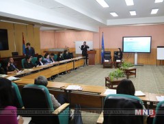 “Шүүгчийн ёс зүйн сургалт”-д бүх шүүгч оролцож байна