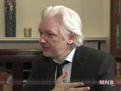 АНУ-ын Ерөнхий прокурорын газар Жулиан Ассанжид эрүүгийн хэрэг үүсгэхэд бэлэн гэв 