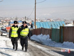 Гэмт хэрэг, зөрчил ихээр үйлдэгддэг цэгт эргүүл гаргалаа