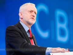 Британийн Ерөнхий сайдын шийдвэрийг Жереми Корбин “хүлээж авах аргагүй” гэлээ