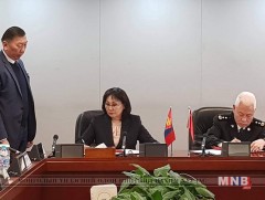 Монгол Улс, БНХАУ-ын Дэд сайд нарын түвшний ажлын хэсгийн 4 дүгээр уулзалт боллоо