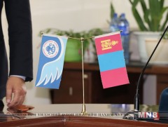 Өвөр Монголын Утга урлагийн холбооны төлөөлөгчдийг хүлээн авч уулзлаа