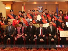 Нийслэлийн 2018 оны Хөдөлмөрийн аваргууд тодорлоо