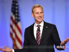 АНУ-ын Батлан хамгаалахын сайдаар Патрик Шэнахэнийг томилно  