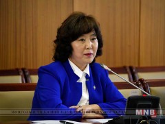 Д.Сарангэрэл: Жирэмсэн бүсгүйг шөнө, хүйтэнд гадаа төрөхөд хүргэсэн буруутай хүмүүст хариуцлага то..