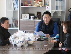 Сонсголын бэрхшээлтэй  тамирчдын шигшээ футзалын ААШТ-д орно