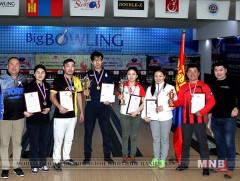 Боулингийн лигийн аварга тодорлоо