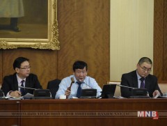 Журам батлах тухай Байнгын хорооны тогтоолын төслийг эцэслэн батлав