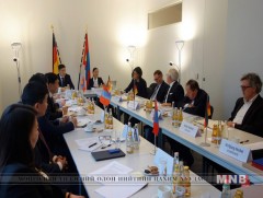 Өргөмжит консул болон Соёлын элч нарын уулзалт боллоо 