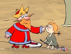 ОХУ-д амьдардаг бүх ястны үлгэрээр хүүхэлдэйн кино бүтээнэ