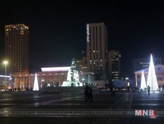 Хамгийн анх их зохиолч Д.Нацагдорж Монголд шинэ жил тэмдэглэж байжээ