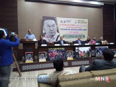 “Миний мэдэх Ерөнхийлөгч Х.Баттулга” ном англи хэлээр хэвлэгдлээ 