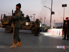 Кабул хотод хэт даврагчдын эсрэг ажиллагаа үргэлжилж байна