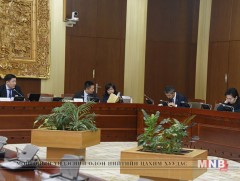 Агаарын бохирдлын улмаас хүн амын дунд тохиолдож байгаа өвчлөл, эрүүл мэндийн асуудлаар мэдээлэл с..