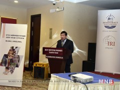 “Нийтийн сонсголыг үр дүнтэй зохион байгуулах нь” сэдэвт сургалт эхэллээ