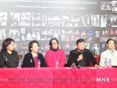 Гурван үеийн уран бүтээлчид “Учиртай гурван толгой”-г амилуулна