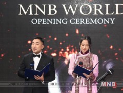 Монголын хамгийн отгон суваг дэлхийн хэлээр эфирээ цацаж эхэллээ