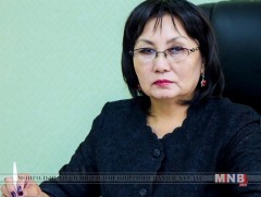 ХХААХҮ-ийн дэд сайд Ж.Сауле мэндчилгээ дэвшүүллээ