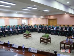 Шүүхийн захиргааны байгууллага ирэх оны зорилтоо тодорхойллоо