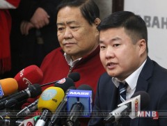 Р.Төмөрхуяг: Хууль хяналтын байгууллага тоглоом болгоод өнгөрч байгаад харамсаж байна