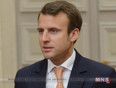 Эммануэль Макрон: Хөдөлмөрийн хөлсний доод хэмжээг нэмж, зарим татвар хураамжийн хэмжээг бууруулна