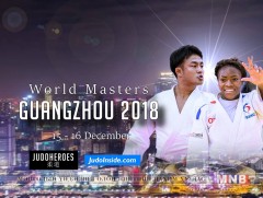 Жүдочид нэг мөнгө, хоёр хүрэл медаль хүртлээ