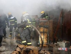 Гал түймрийн утаажилтын бүсээс 32 иргэнийг гаргажээ