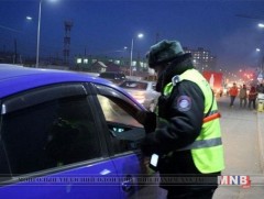 Согтуугаар тээврийн хэрэгсэл жолоодсон зөрчил 11.5 хувиар буурчээ