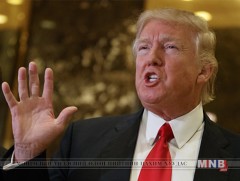 Дональд Трамп: Ким Жон Унтай хийх дээд хэмжээний уулзалтыг хаана зохион байгуулах тухай хэлэлцэж б..