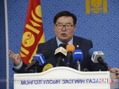 “Засгийн газар-2018 онд”  ЗГХЭГ-ын дарга Г.Занданшатартай хийсэн ярилцлага 