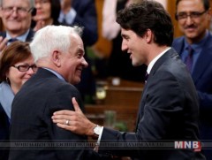 БНХАУ-д суугаа Канадын элчин сайд Жон Маккаллум огцорлоо