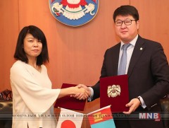 “Улаанбаатар хотын агаарын бохирдлыг бууруулах арга хэмжээний чадавхыг бэхжүүлэх төсөл” хэрэгжиж б..