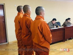 Хүүтэйгээ хамт байх боломжийг олгосон шүүгчид баярлалаа