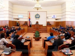 УИХ дахь АН-ын бүлэг завсарлага авлаа