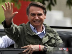 Бразилын Ерөнхийлөгч галт зэвсгийн хяналтыг сулрууллаа 