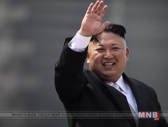 Умард Солонгосын удирдагч Ким Жон Ун ОХУ-д айлчилна