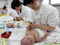 БНХАУ-д өнгөрсөн жил 15 сая хүүхэд мэндэлжээ