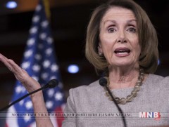 Ненси Пелоси: АНУ-ын Ерөнхийлөгчийн жил бүр хийдэг мэдэгдэлд хориг тавина