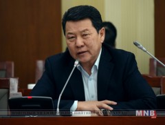 УИХ-ын чуулган: Ч.Улааныг 94.5 хувийн саналаар ХХААХҮ-ийн сайдаар томилов