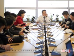 Түгжрэл бууруулах ажлын хэсэг хуралдлаа