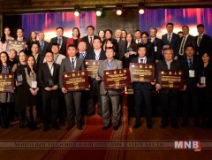 “Эрүүл аюулгүй ажлын байрыг эрхэмлэгч байгууллага-2018” болзолт уралдааны шилдгүүд тодорлоо