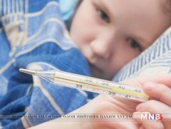 Томуу, томуу төст өвчнөөр 0-4 насныхан илүү өвчилж байна