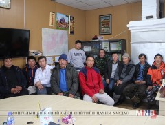 Хүрээлэн буй орчны эсрэг гэмт хэргийг илрүүлэх мэдээллийн сүлжээ байгуулна