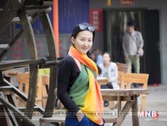 А.Мөнгөнзул: Улсаа төлөөлж олон улсын кино наадамд шүүгчээр оролцлоо